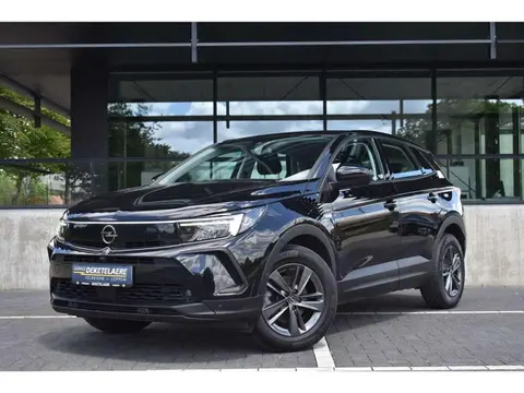 Annonce OPEL GRANDLAND Essence 2022 d'occasion 