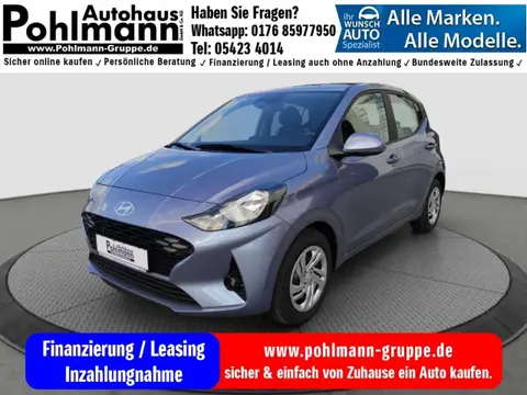 Used HYUNDAI I10 Petrol 2024 Ad 