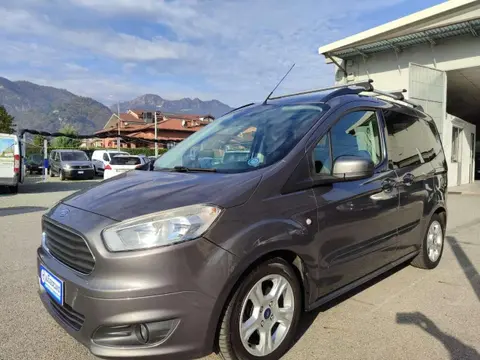 Annonce FORD TOURNEO Diesel 2016 d'occasion 