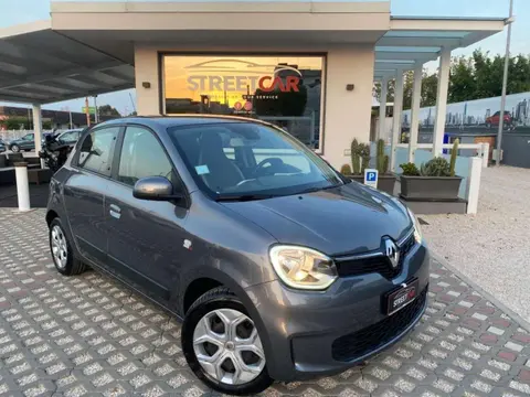 Annonce RENAULT TWINGO Essence 2021 d'occasion 