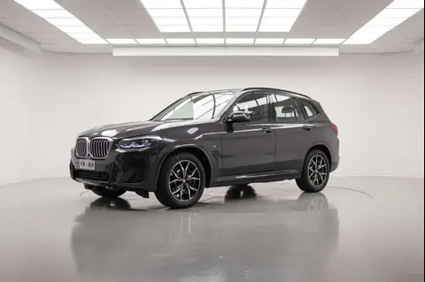 Annonce BMW X3 Hybride 2024 d'occasion 