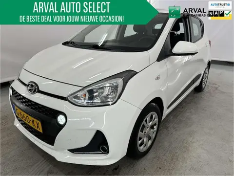 Used HYUNDAI I10 Petrol 2019 Ad 