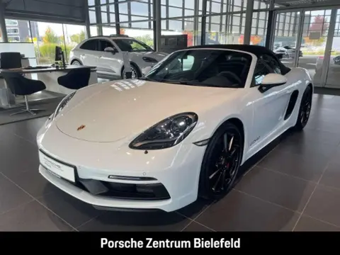 Used PORSCHE BOXSTER Petrol 2023 Ad 