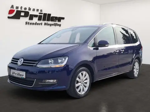 Used VOLKSWAGEN SHARAN Diesel 2020 Ad 