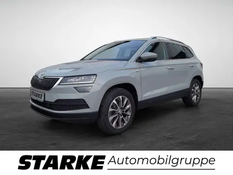 Annonce SKODA KAROQ Diesel 2022 d'occasion 