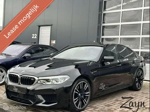 Annonce BMW M5 Essence 2018 d'occasion 