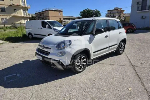 Annonce FIAT 500L Essence 2019 d'occasion 