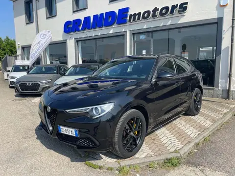 Annonce ALFA ROMEO STELVIO Diesel 2020 d'occasion 