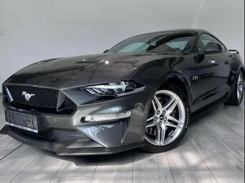 Used FORD MUSTANG Petrol 2020 Ad 