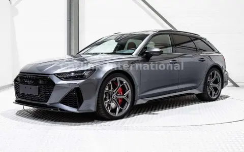 Annonce AUDI RS6 Essence 2024 d'occasion 