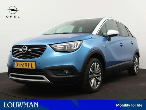 Annonce OPEL CROSSLAND Essence 2019 d'occasion 