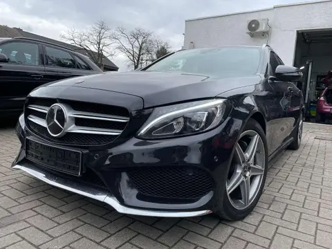 Used MERCEDES-BENZ CLASSE C Diesel 2017 Ad 