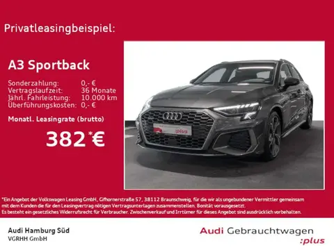 Annonce AUDI A3 Essence 2023 d'occasion 