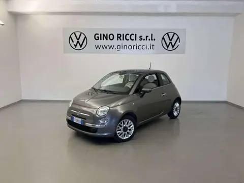 Annonce FIAT 500 Essence 2015 d'occasion 