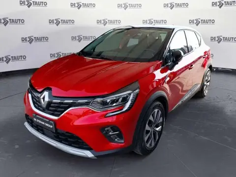 Used RENAULT CAPTUR LPG 2020 Ad 