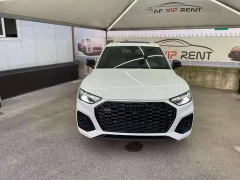 Annonce AUDI Q5 Hybride 2021 d'occasion 