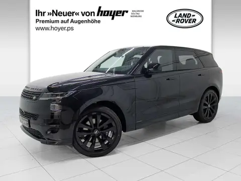 Used LAND ROVER RANGE ROVER SPORT Petrol 2024 Ad 