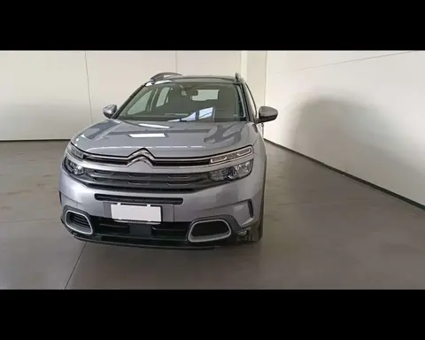 Annonce CITROEN C5 AIRCROSS Essence 2019 d'occasion 