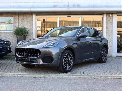 Used MASERATI GRECALE Hybrid 2024 Ad 