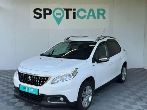 Used PEUGEOT 2008 Petrol 2016 Ad 