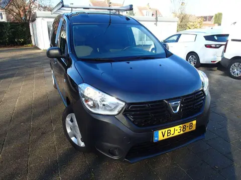 Annonce DACIA DOKKER Diesel 2019 d'occasion 