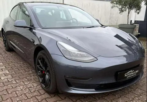 Used TESLA MODEL 3 Electric 2022 Ad 