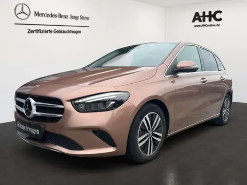 Annonce MERCEDES-BENZ CLASSE B Essence 2021 d'occasion 