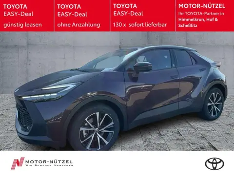 Annonce TOYOTA C-HR Hybride 2024 d'occasion 