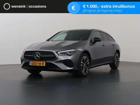 Used MERCEDES-BENZ CLASSE CLA Hybrid 2024 Ad 