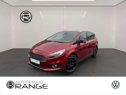 Used FORD S-MAX Diesel 2019 Ad 