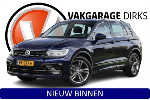 Used VOLKSWAGEN TIGUAN Petrol 2017 Ad 