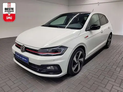 Annonce VOLKSWAGEN POLO Essence 2019 d'occasion 