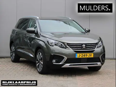 Used PEUGEOT 5008 Petrol 2020 Ad 