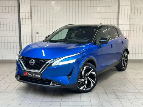 Annonce NISSAN QASHQAI Essence 2022 d'occasion Belgique