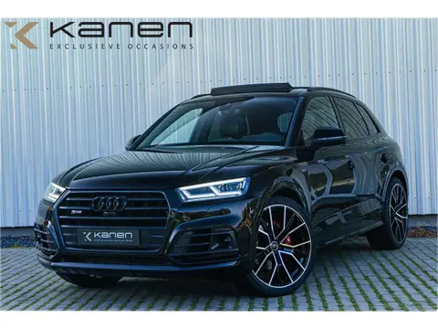 Used AUDI SQ5 Petrol 2017 Ad 