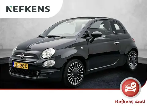 Used FIAT 500 Hybrid 2020 Ad 