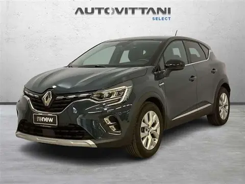 Used RENAULT CAPTUR Hybrid 2021 Ad 