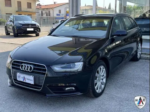 Annonce AUDI A4 Diesel 2015 d'occasion 