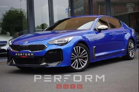 Used KIA STINGER Diesel 2019 Ad 