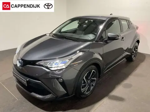 Used TOYOTA C-HR Hybrid 2022 Ad 