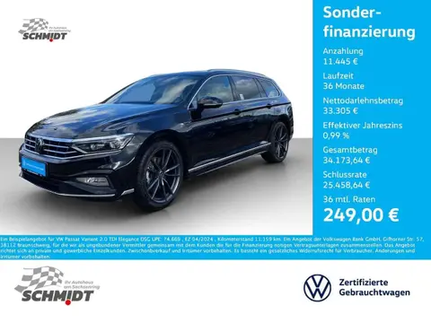 Used VOLKSWAGEN PASSAT Diesel 2024 Ad 