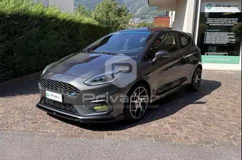 Used FORD FIESTA Petrol 2018 Ad 