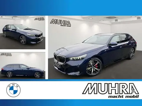 Used BMW SERIE 5 Hybrid 2024 Ad 