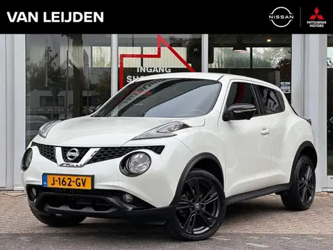 Annonce NISSAN JUKE Essence 2017 d'occasion 