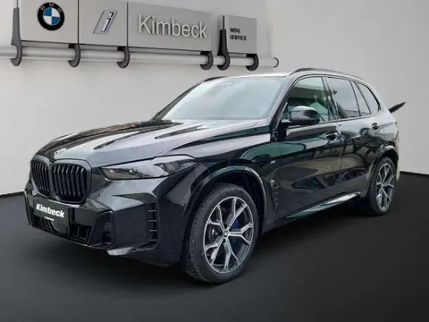 Annonce BMW X5 Diesel 2024 d'occasion 