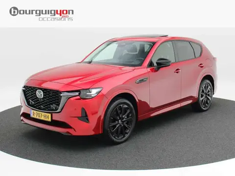 Used MAZDA CX-60 Hybrid 2022 Ad 