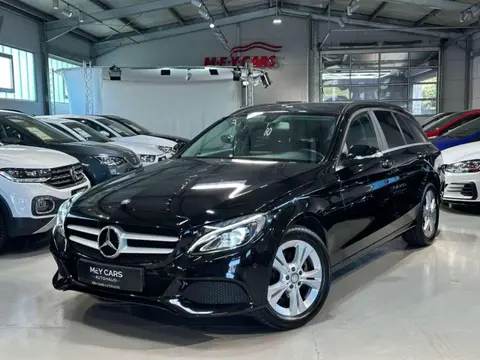 Annonce MERCEDES-BENZ CLASSE C Essence 2015 d'occasion 