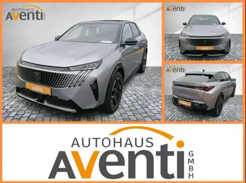 Annonce PEUGEOT 3008 Électrique 2024 d'occasion 