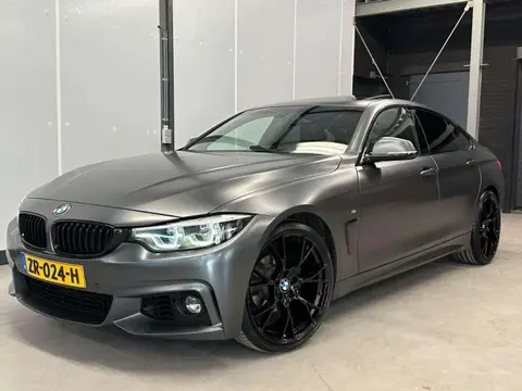 Used BMW SERIE 4 Petrol 2019 Ad 