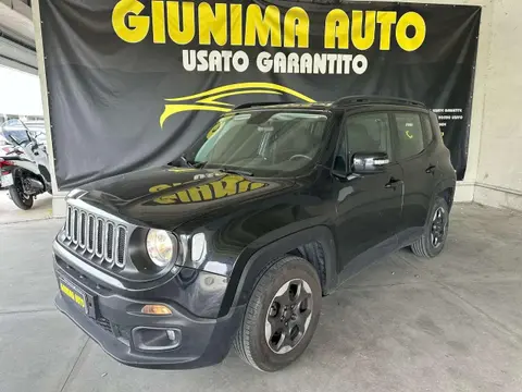 Used JEEP RENEGADE Diesel 2018 Ad 